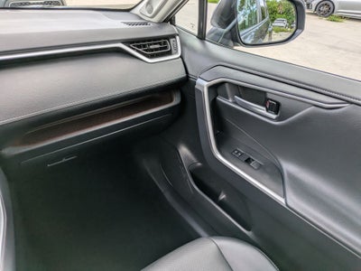 2025 Toyota RAV4 Limited