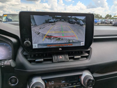 2025 Toyota RAV4 Limited