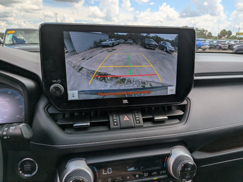 2025 Toyota RAV4 Limited