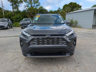 2025 Toyota RAV4 Limited
