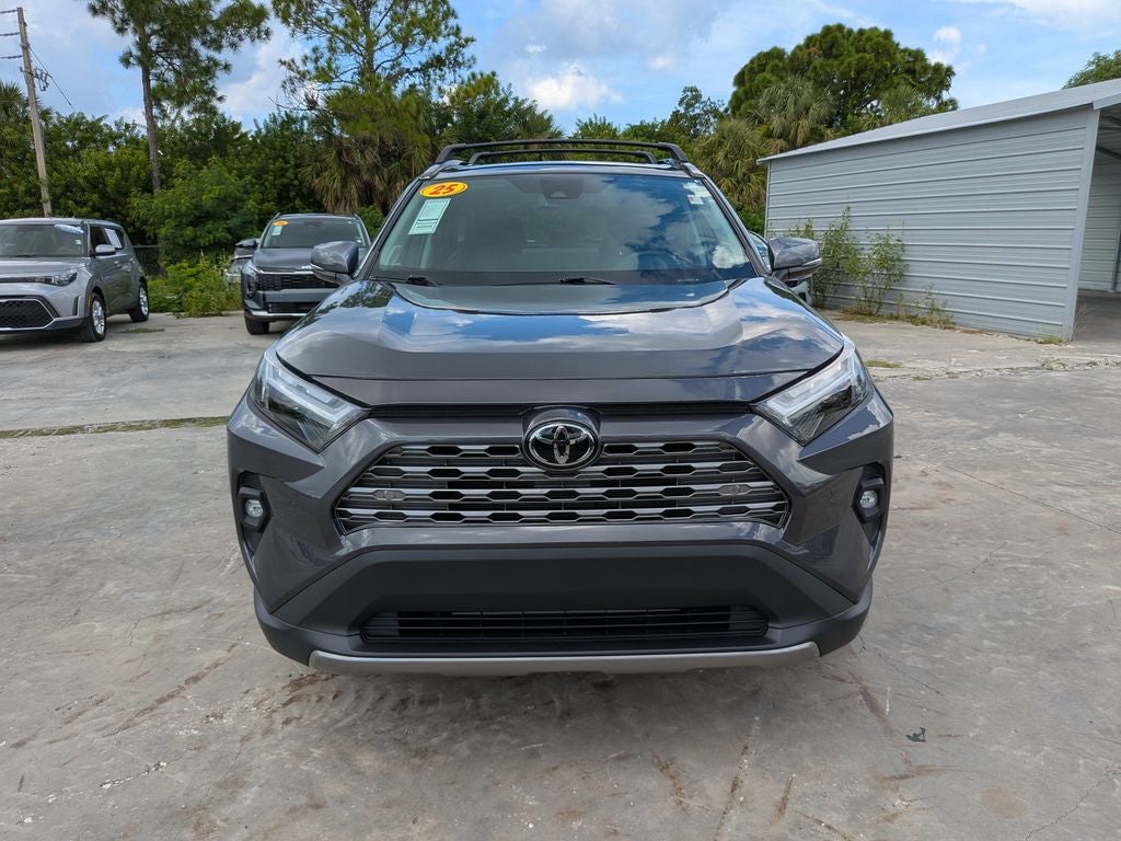 2025 Toyota RAV4 Limited