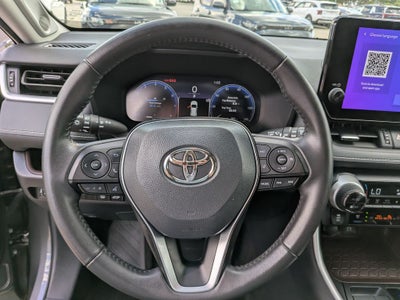 2025 Toyota RAV4 Limited