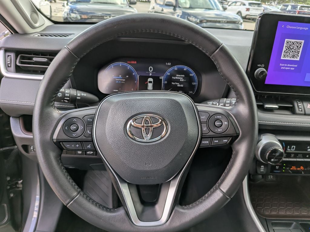 2025 Toyota RAV4 Limited