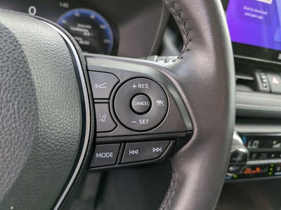 2025 Toyota RAV4 Limited