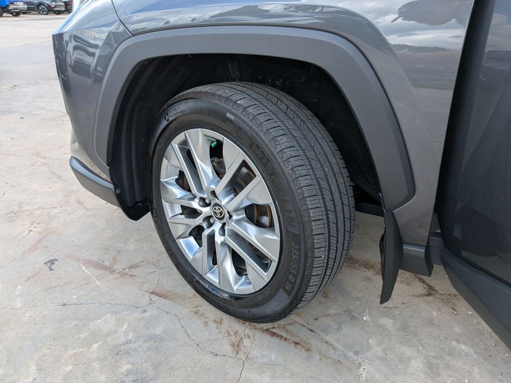 2025 Toyota RAV4 Limited
