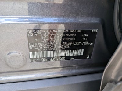2025 Toyota RAV4 Limited