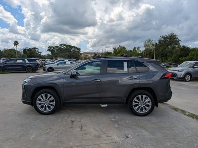 2025 Toyota RAV4 Limited