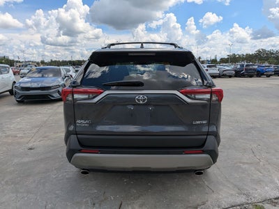 2025 Toyota RAV4 Limited