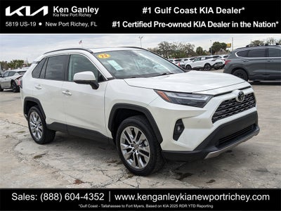 2022 Toyota RAV4 Limited