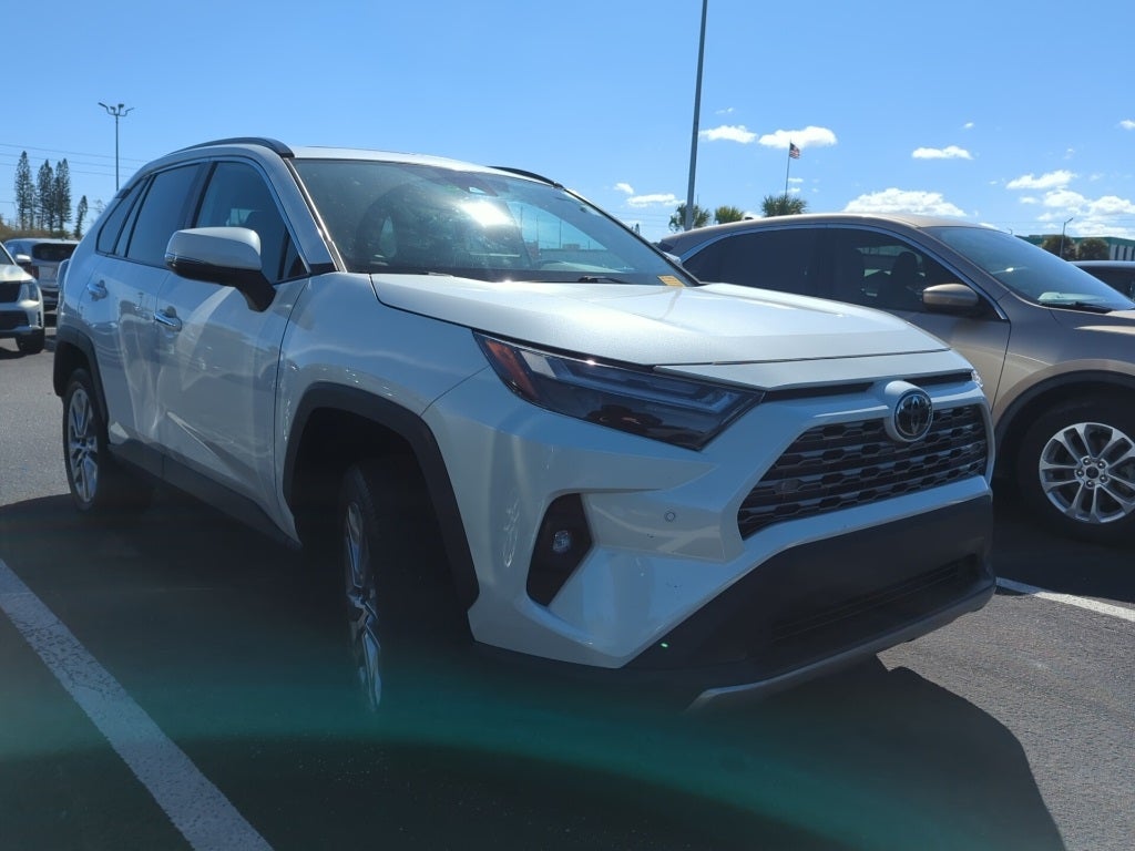 2022 Toyota RAV4 Limited