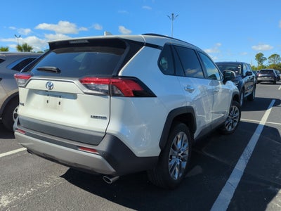 2022 Toyota RAV4 Limited