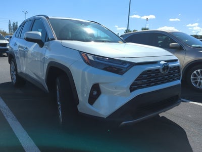 2022 Toyota RAV4 Limited