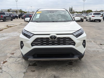 2022 Toyota RAV4 Limited