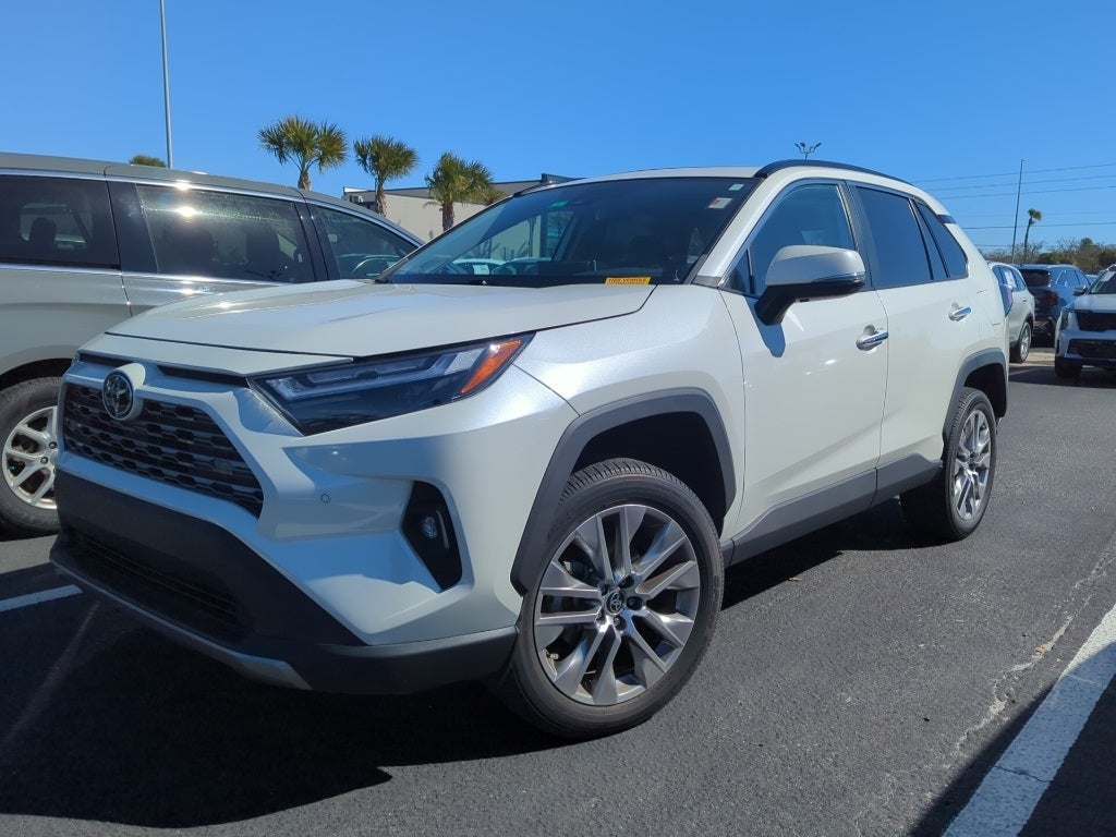 2022 Toyota RAV4 Limited