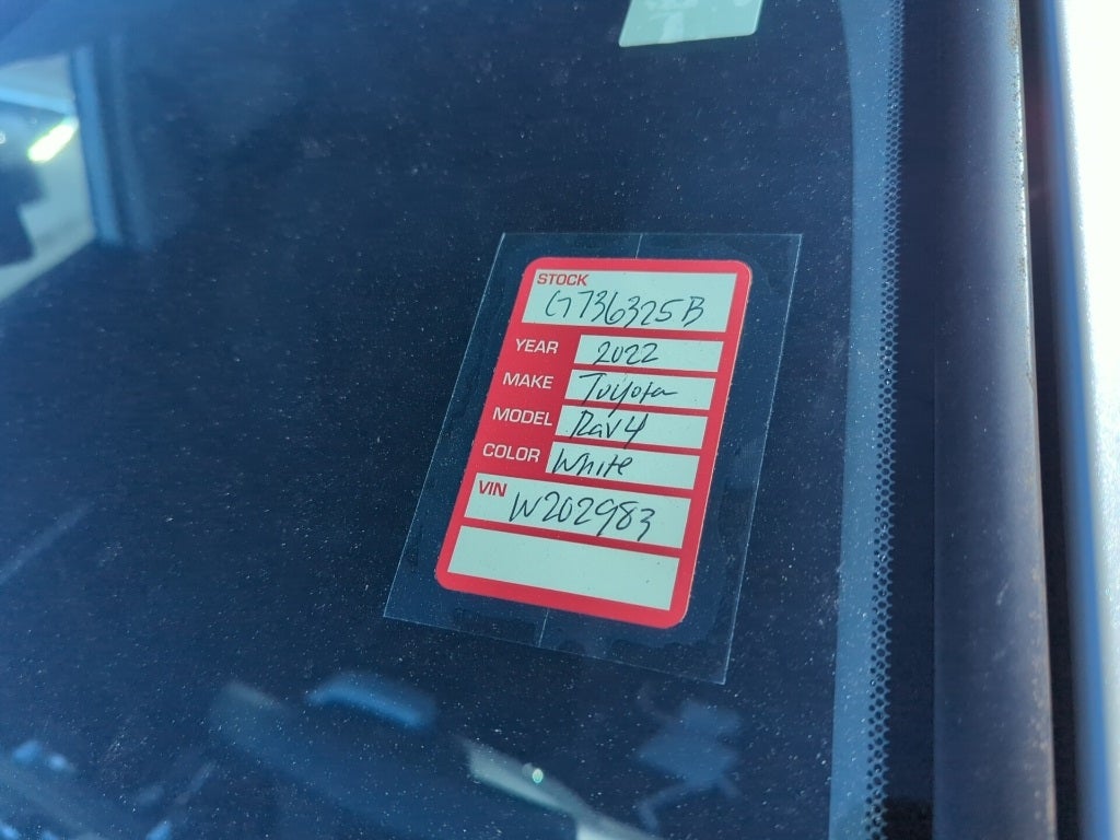 2022 Toyota RAV4 Limited