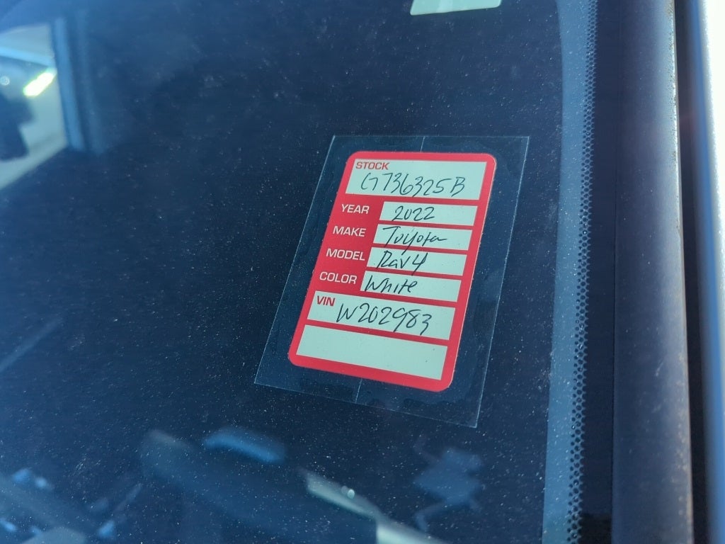 2022 Toyota RAV4 Limited