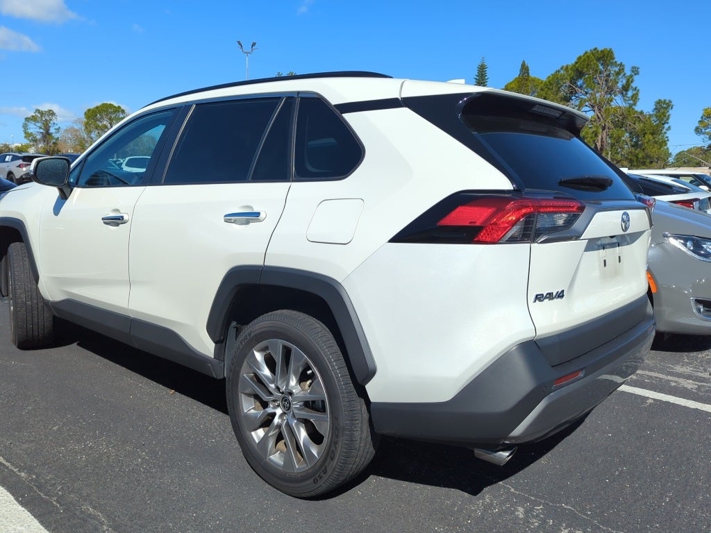 2022 Toyota RAV4 Limited