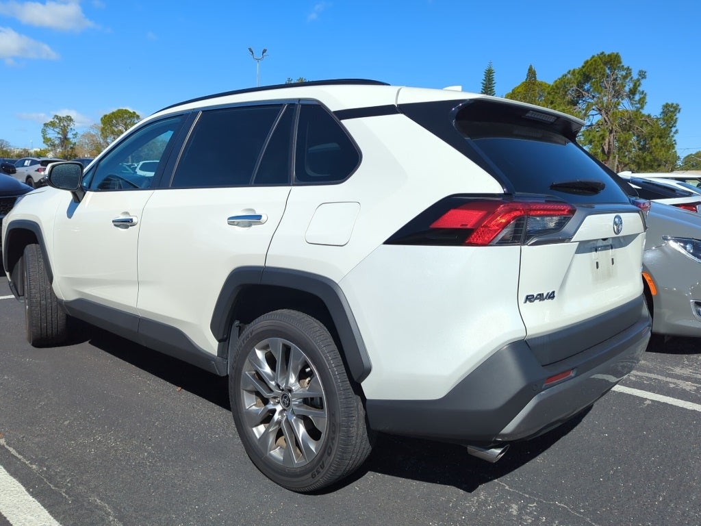 2022 Toyota RAV4 Limited