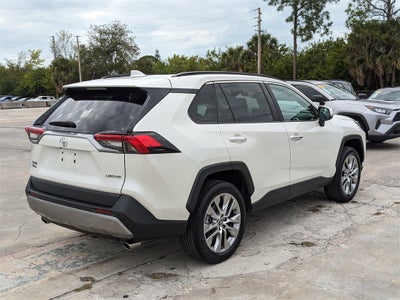 2022 Toyota RAV4 Limited