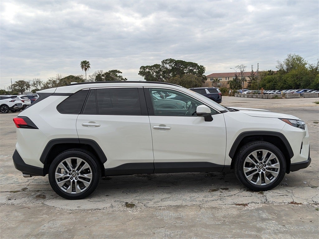 2022 Toyota RAV4 Limited