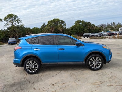 2017 Toyota RAV4 Limited