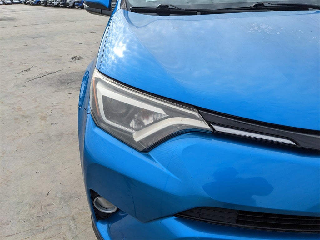 2017 Toyota RAV4 Limited