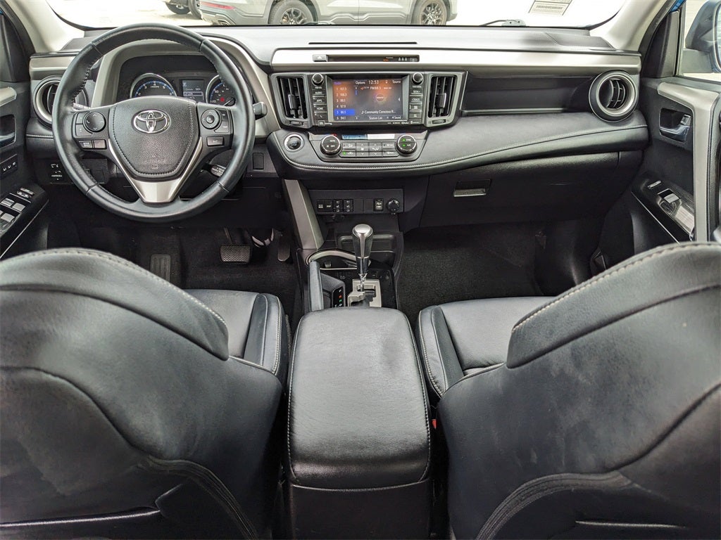 2017 Toyota RAV4 Limited