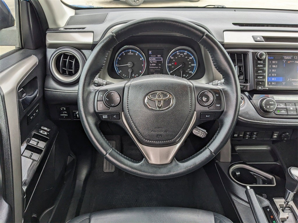 2017 Toyota RAV4 Limited