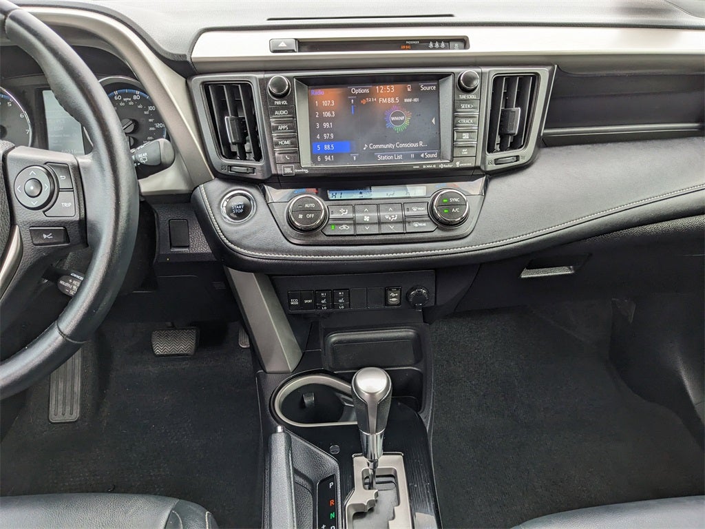 2017 Toyota RAV4 Limited