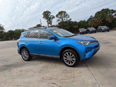2017 Toyota RAV4 Limited