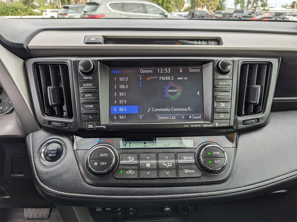2017 Toyota RAV4 Limited