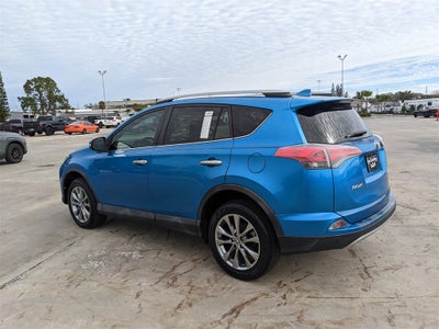 2017 Toyota RAV4 Limited