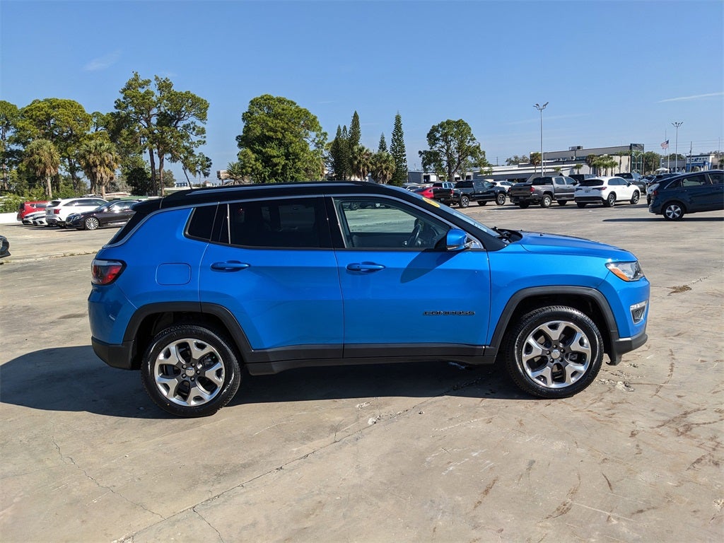 2019 Jeep Compass Limited
