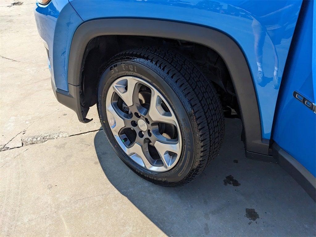 2019 Jeep Compass Limited