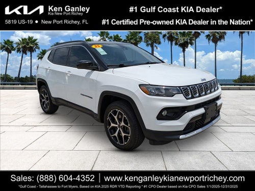 2025 Jeep Compass Limited