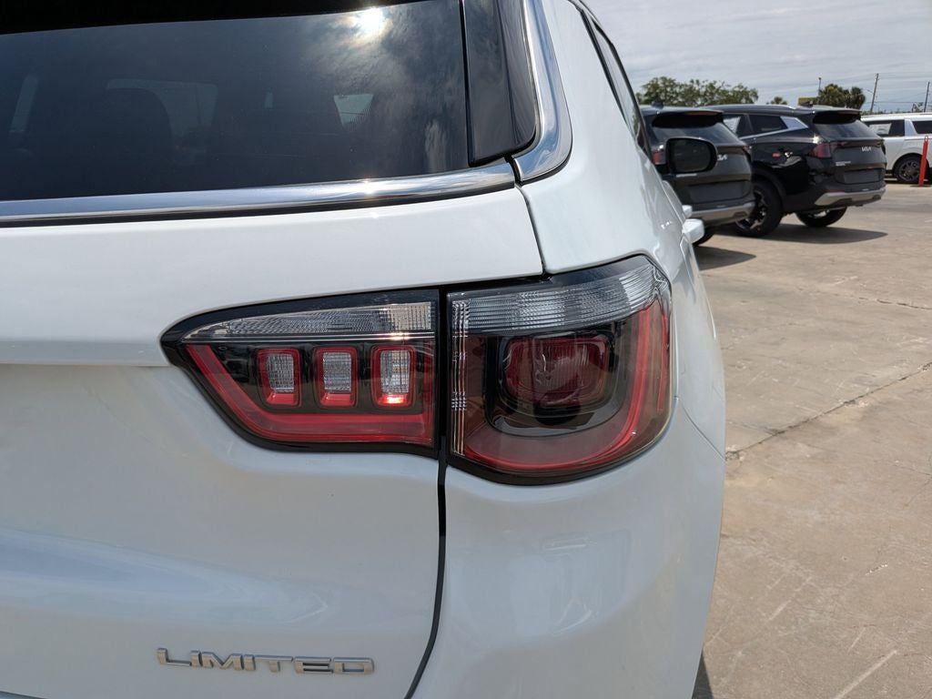 2025 Jeep Compass Limited