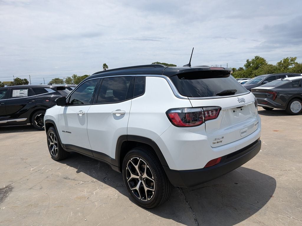 2025 Jeep Compass Limited