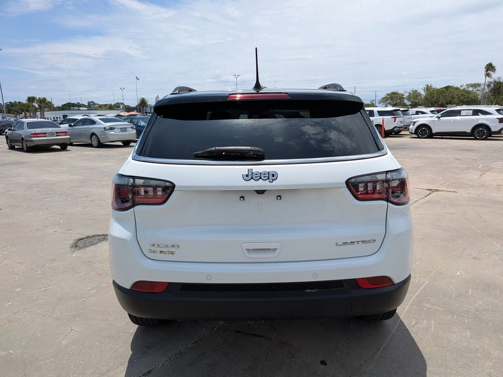 2025 Jeep Compass Limited