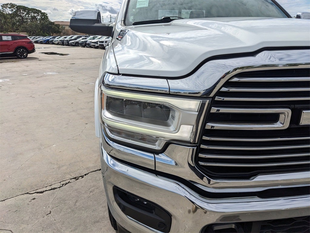 2022 RAM 3500 Laramie