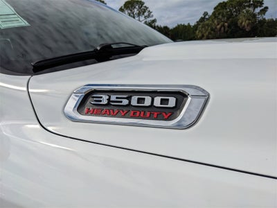 2022 RAM 3500 Laramie