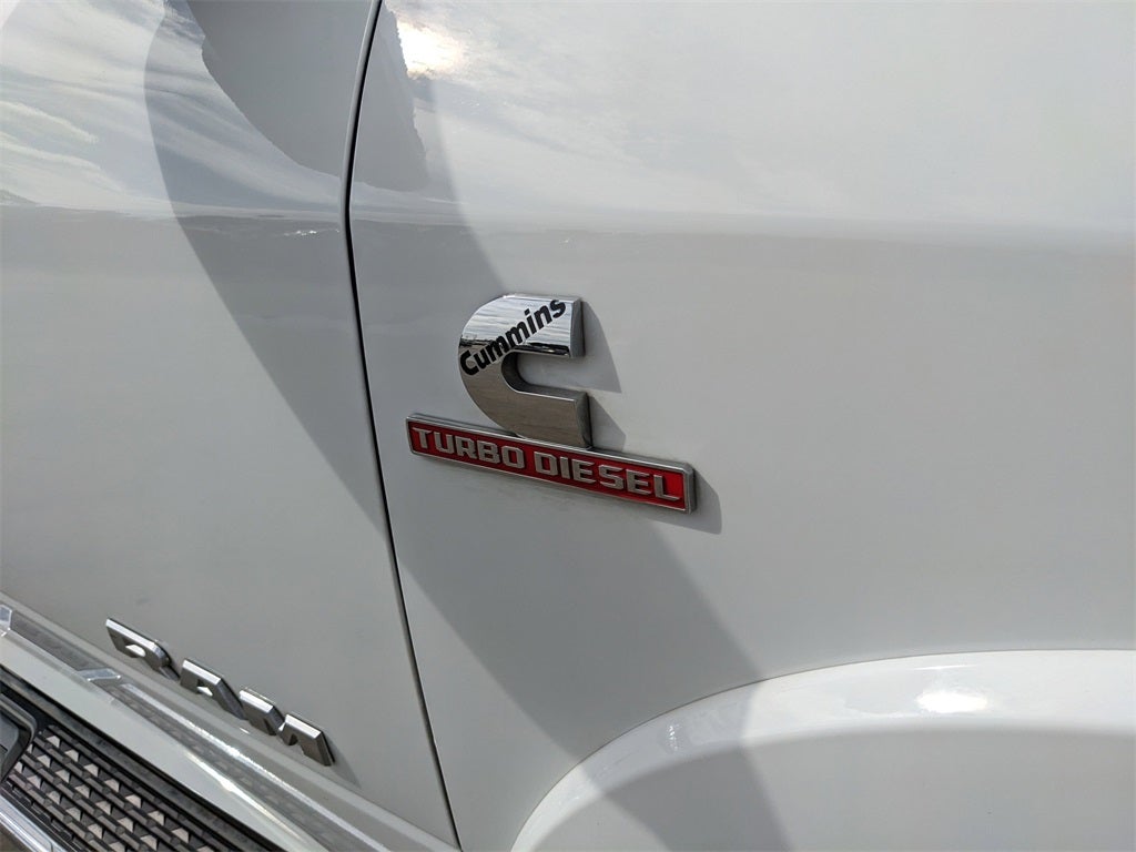 2022 RAM 3500 Laramie