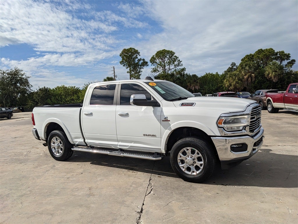 2022 RAM 3500 Laramie