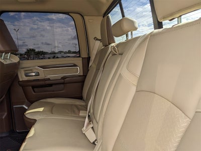 2022 RAM 3500 Laramie