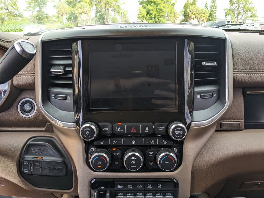 2022 RAM 3500 Laramie