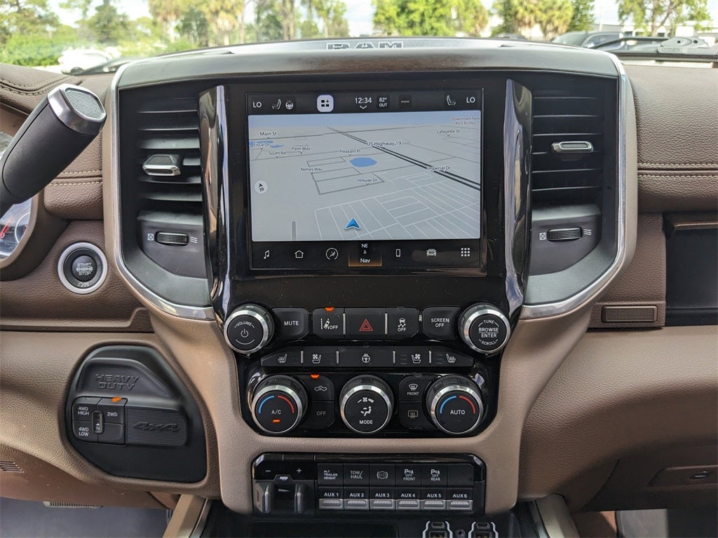 2022 RAM 3500 Laramie