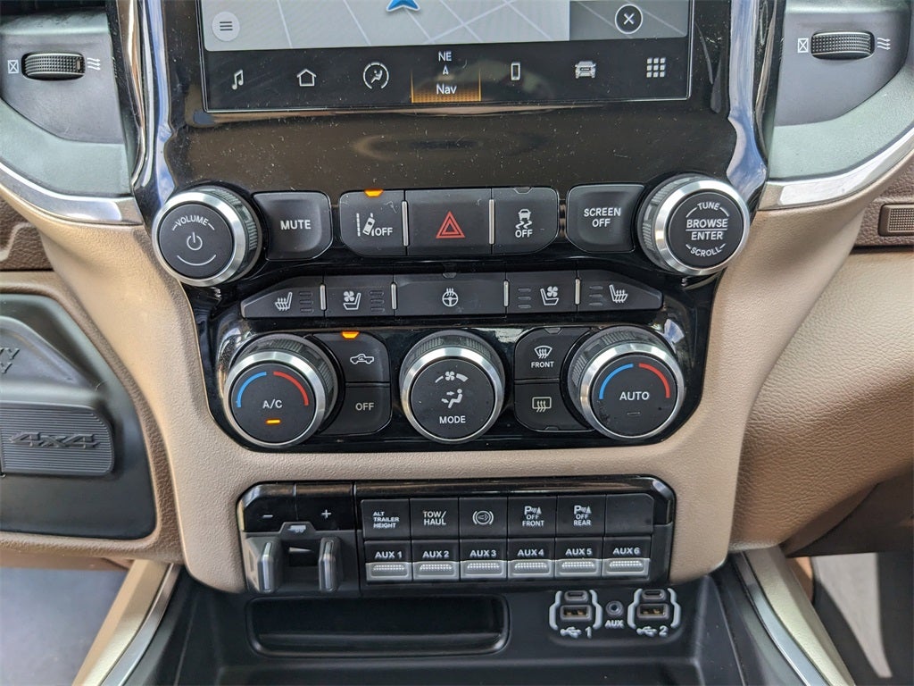 2022 RAM 3500 Laramie