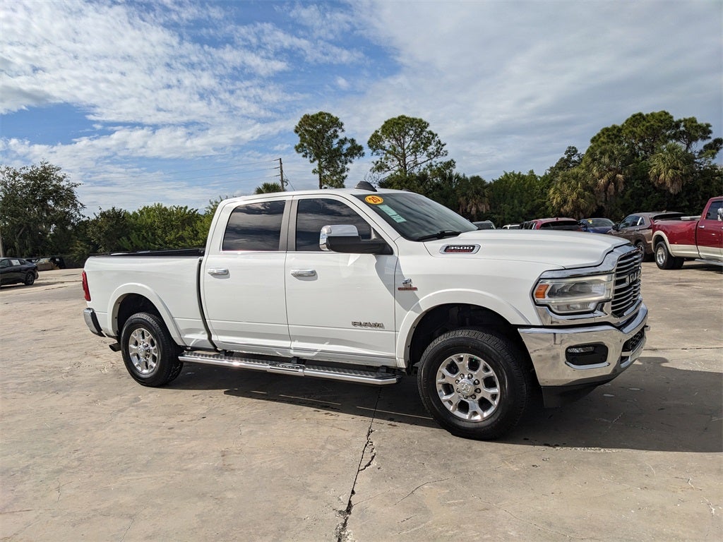 2022 RAM 3500 Laramie