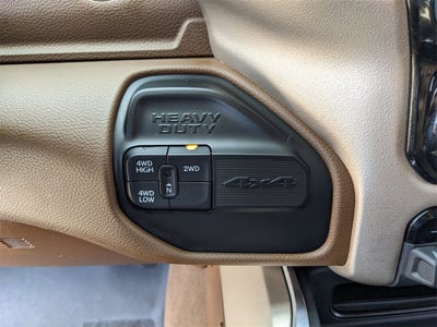 2022 RAM 3500 Laramie