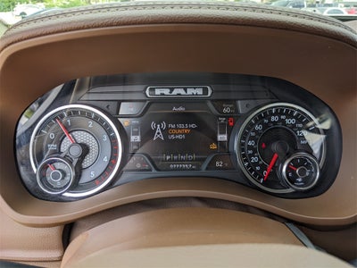 2022 RAM 3500 Laramie