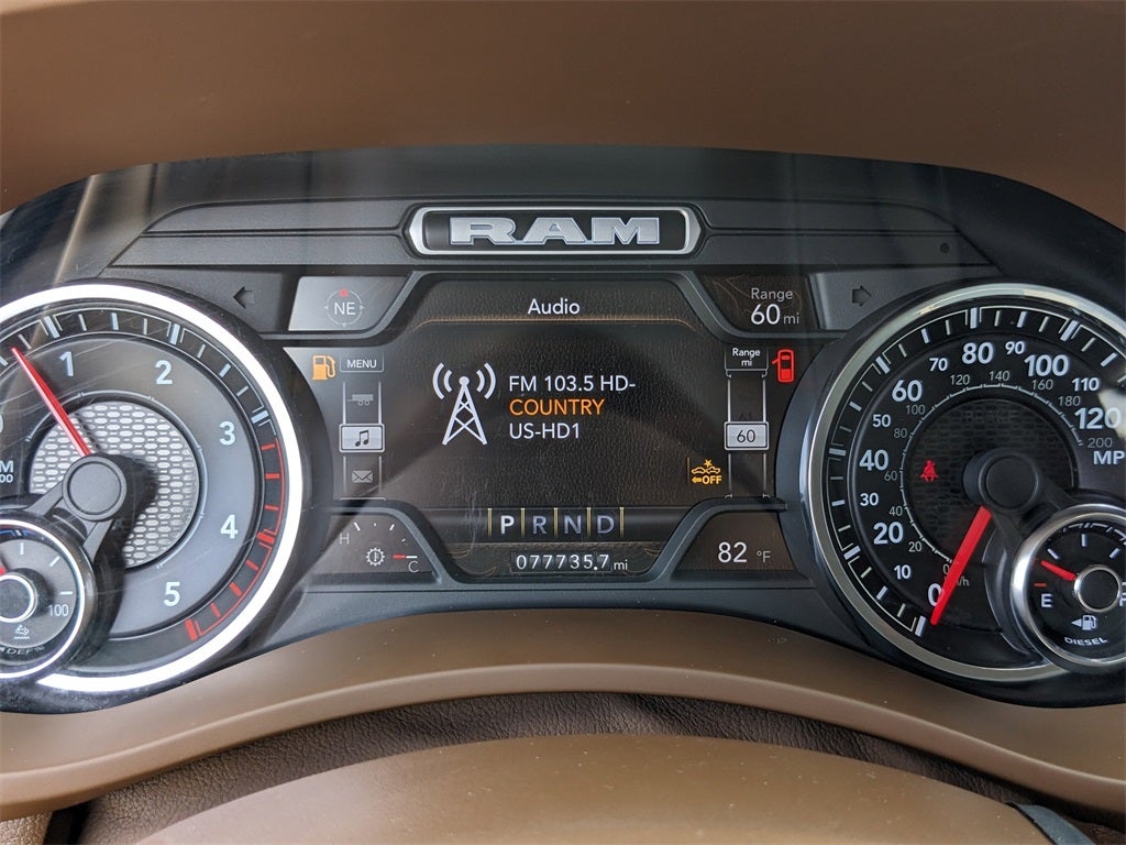 2022 RAM 3500 Laramie